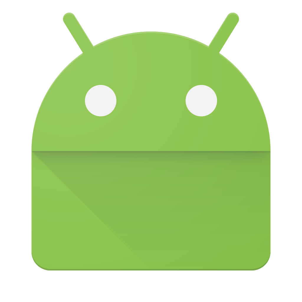 Android archive icon