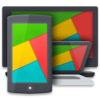 Placeholder image for app icon