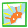 Placeholder image for app icon