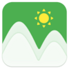 Placeholder image for app icon